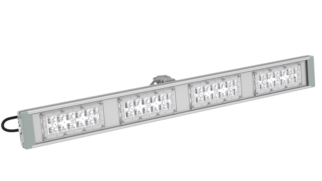 

Светодиодный уличный светильник IZLED STREET Max-155W-65