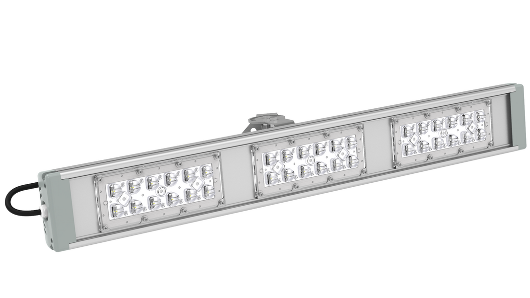 

Светодиодный уличный светильник IZLED STREET Max-119W-100