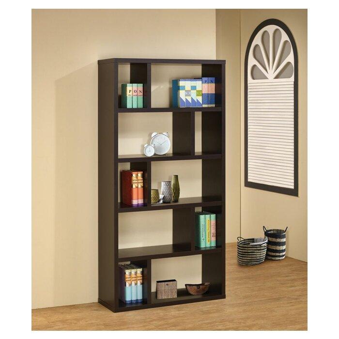 

Геометрический книжный шкаф-полка Felicia - Little Room Baby House (WFR-100076-1036)