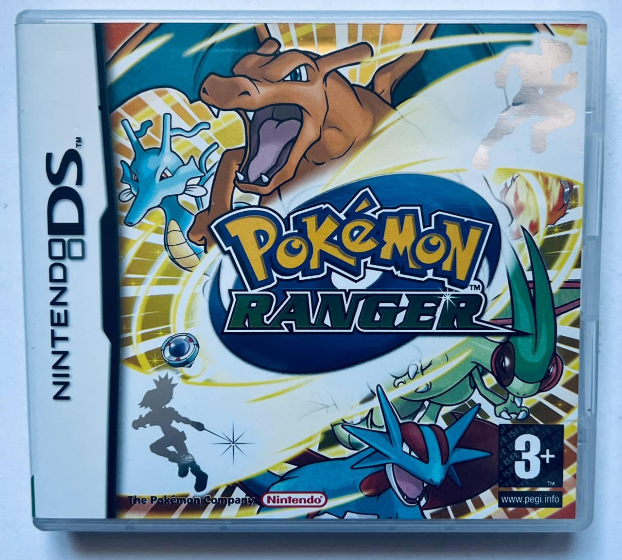 ROZETKA » Pokemon Ranger, Б/У, английская версия - картридж для Nintendo DS  от продавца: RetroGaming Shop купить в Украине: цена, отзывы