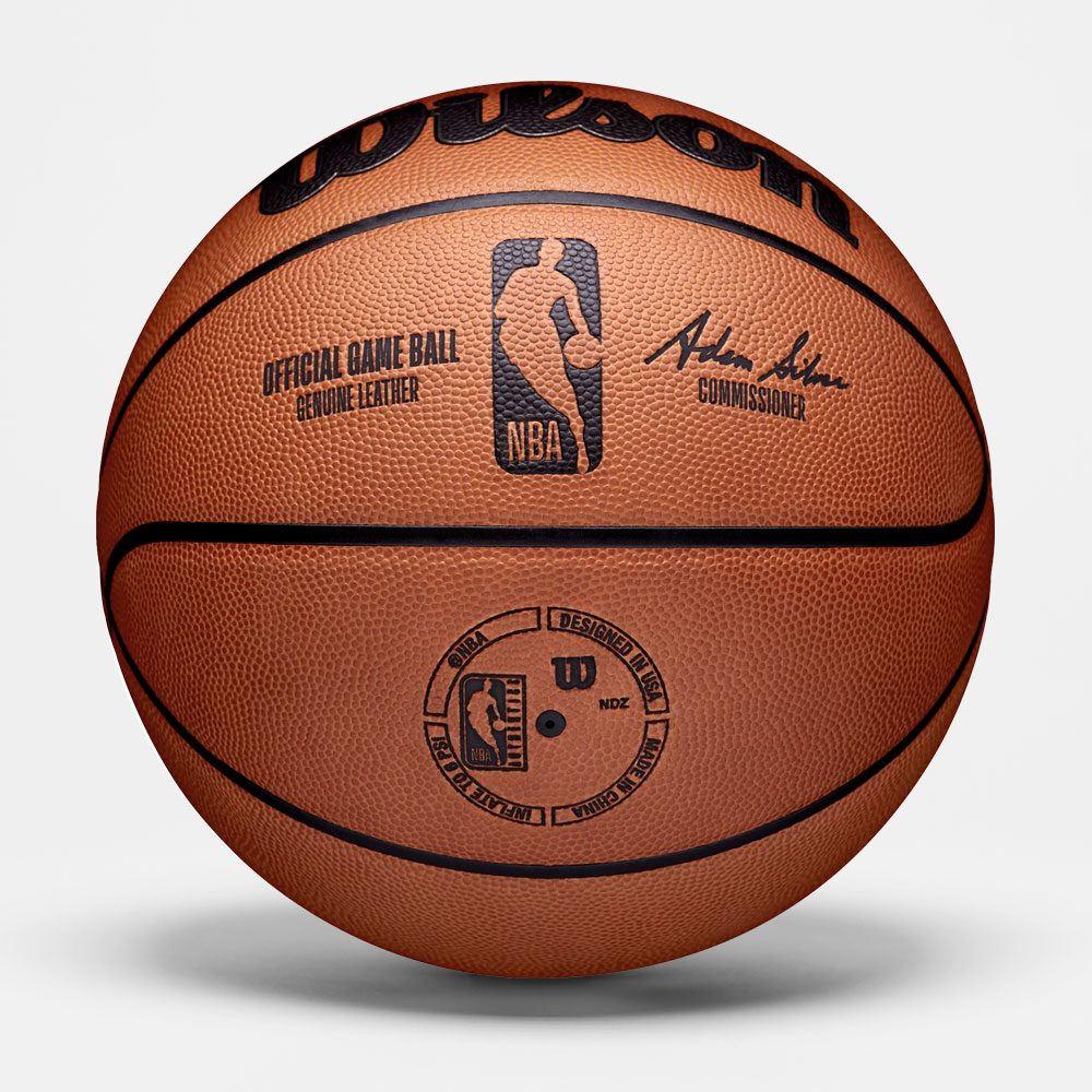 Баскетбольный мяч Wilson NBA Official Game Basketball NoBox Edition – фото,  отзывы, характеристики в интернет-магазине ROZETKA от продавца:  Football_4_All | Купить в Украине: Киеве, Харькове, Днепре, Одессе,  Запорожье, Львове