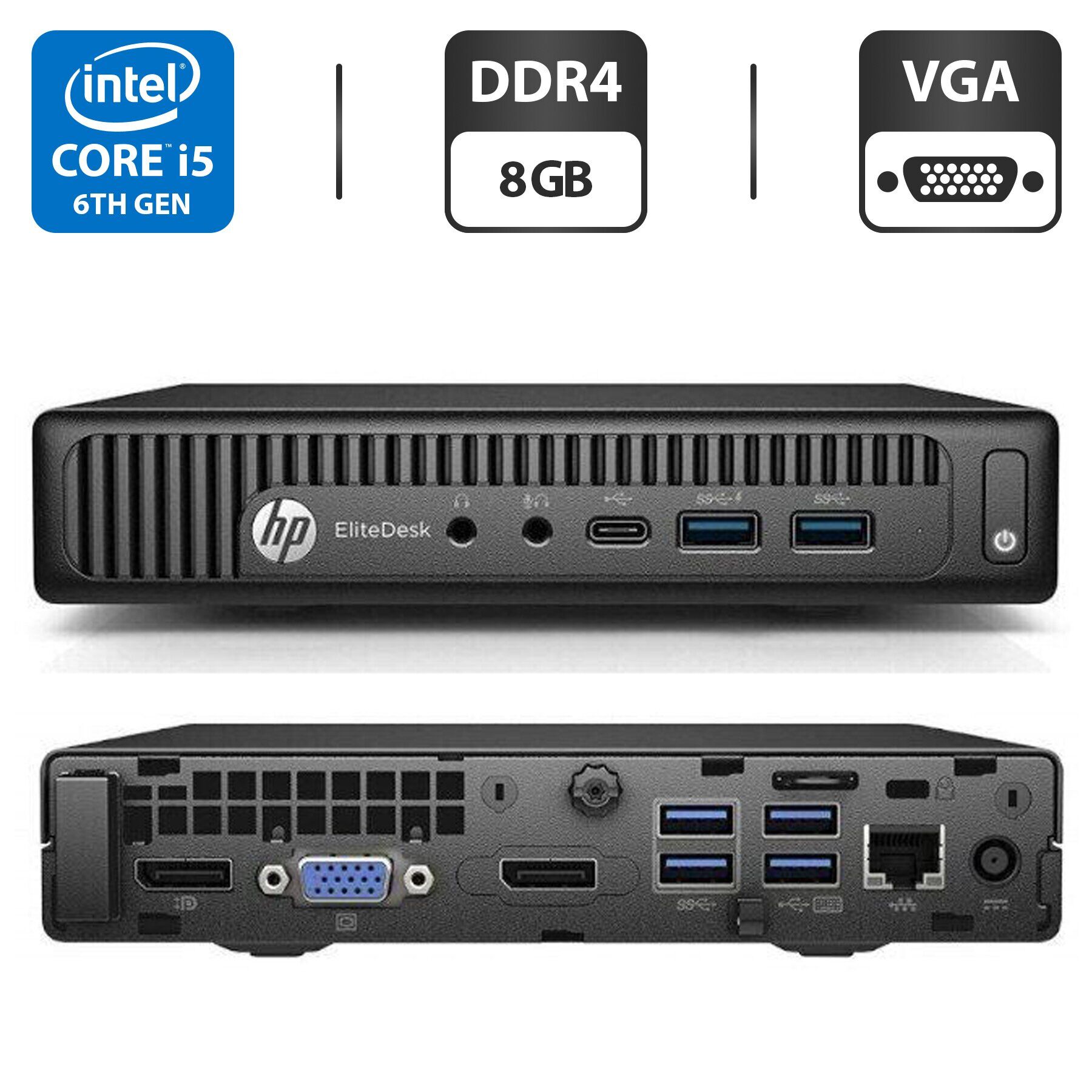 HP EliteDesk 800 G6 SFF :: PC Aréna Kft