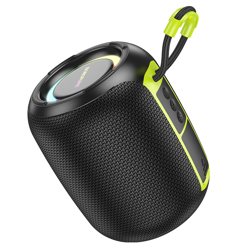 Портативная блютуз колонка BOROFONE BR36 |AUX, Bluetooth, USB, FM-Radio ...