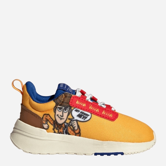 Дитячі кросівки Adidas x Disney Racer TR21 Toy Story Woody