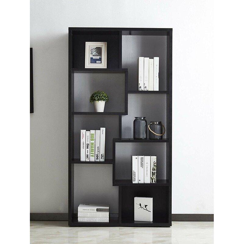 

Геометрический книжный шкаф-полка Bora - Little Room Baby House (WFR-100541-1036)