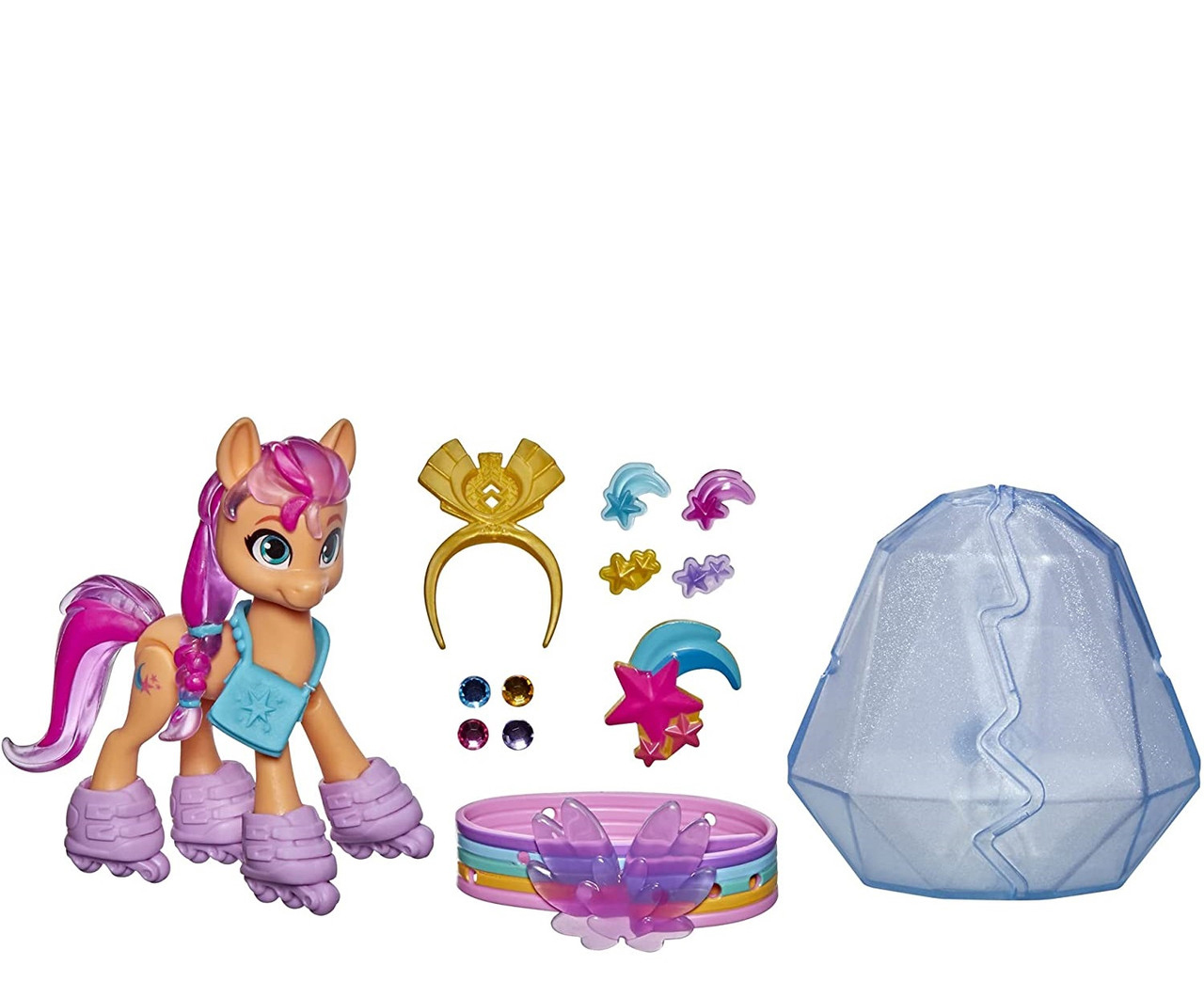 Игровой набор Hasbro My Little Pony Movie Crystal Adventure Ponies Sunny  Starscout (5010993951123) – фото, отзывы, характеристики в  интернет-магазине ROZETKA | Купить в Украине: Киеве, Харькове, Днепре,  Одессе, Запорожье, Львове