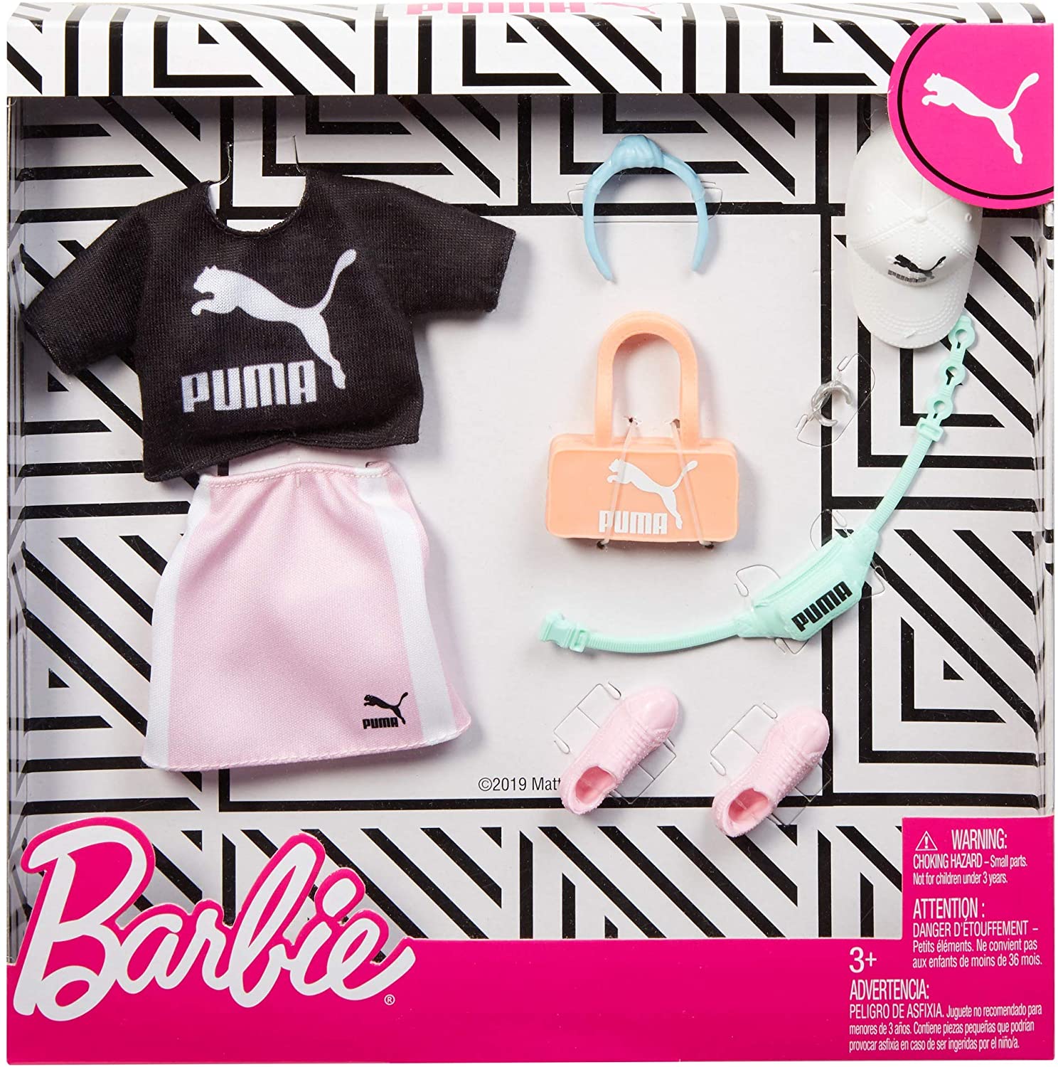 Puma barbie cheap collection