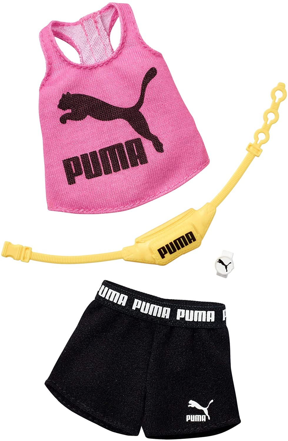 Puma barbie shop crop top