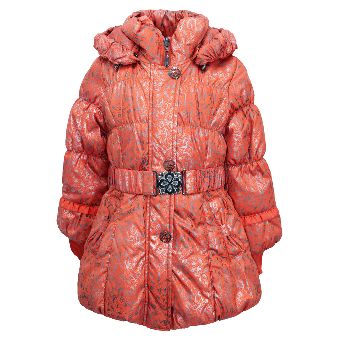 

Пальто Bilemi 712582 134 см Кирпичный
