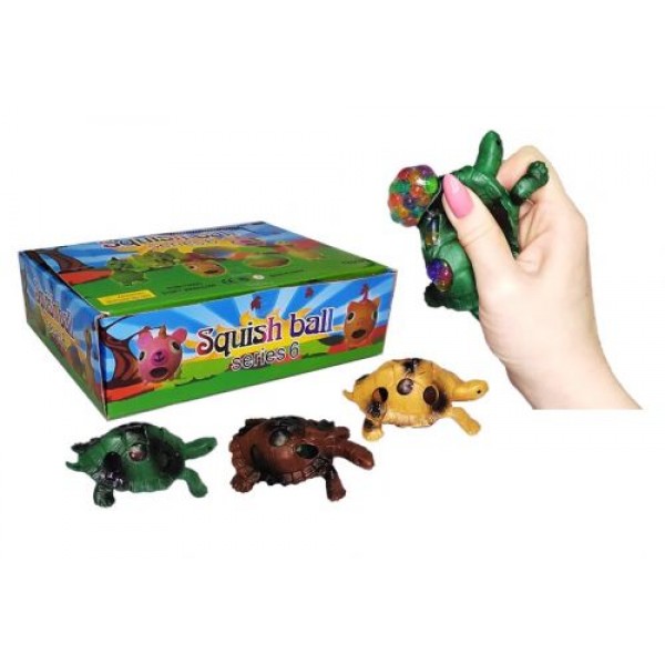 

Набор антистресс игрушек "Черепашка с орбизами", 24 штуки IAturtle8
