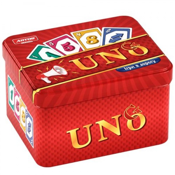 

Настольная игра UNgO 21090