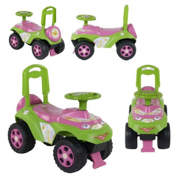 

Машинка-каталка "Автошка" 0141/08