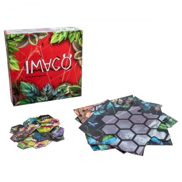 

Настольная игра "Imago" (англ) 30309