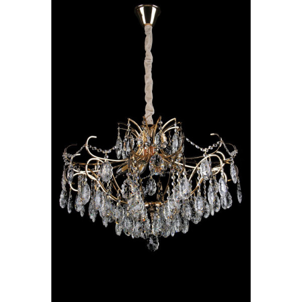 

Хрустальная люстра L8721/6 (FGD) Handmade (YE-L8721/6-FGD)