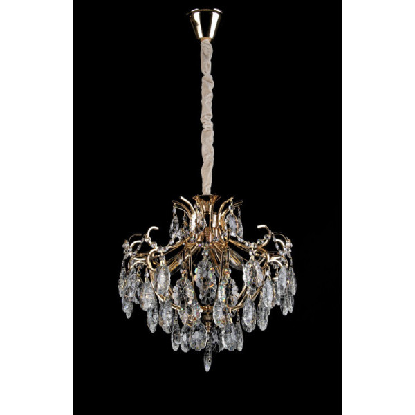 

Хрустальная люстра L8721/3 (FGD) Handmade (YE-L8721/3-FGD)