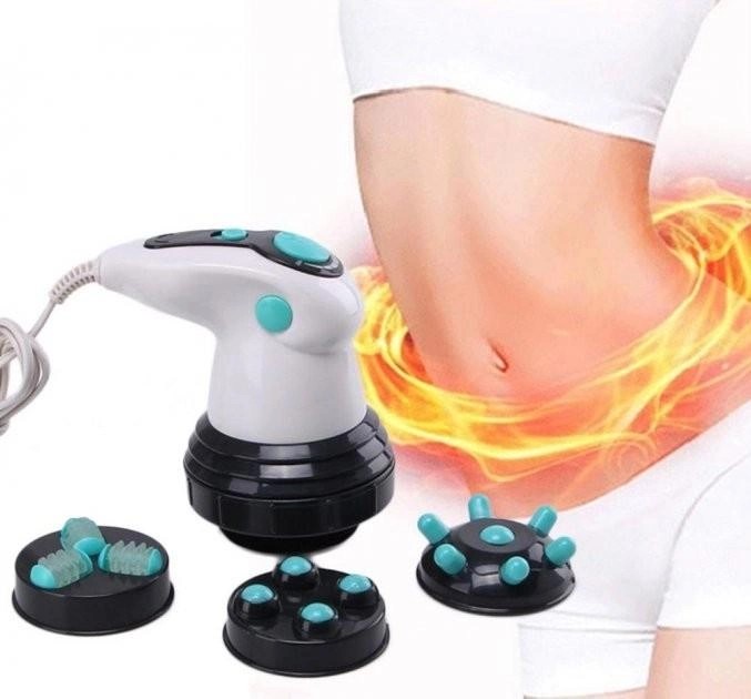 Вибромассажер Body Innovation Sculptural MA-118 для сжигания жира и ...