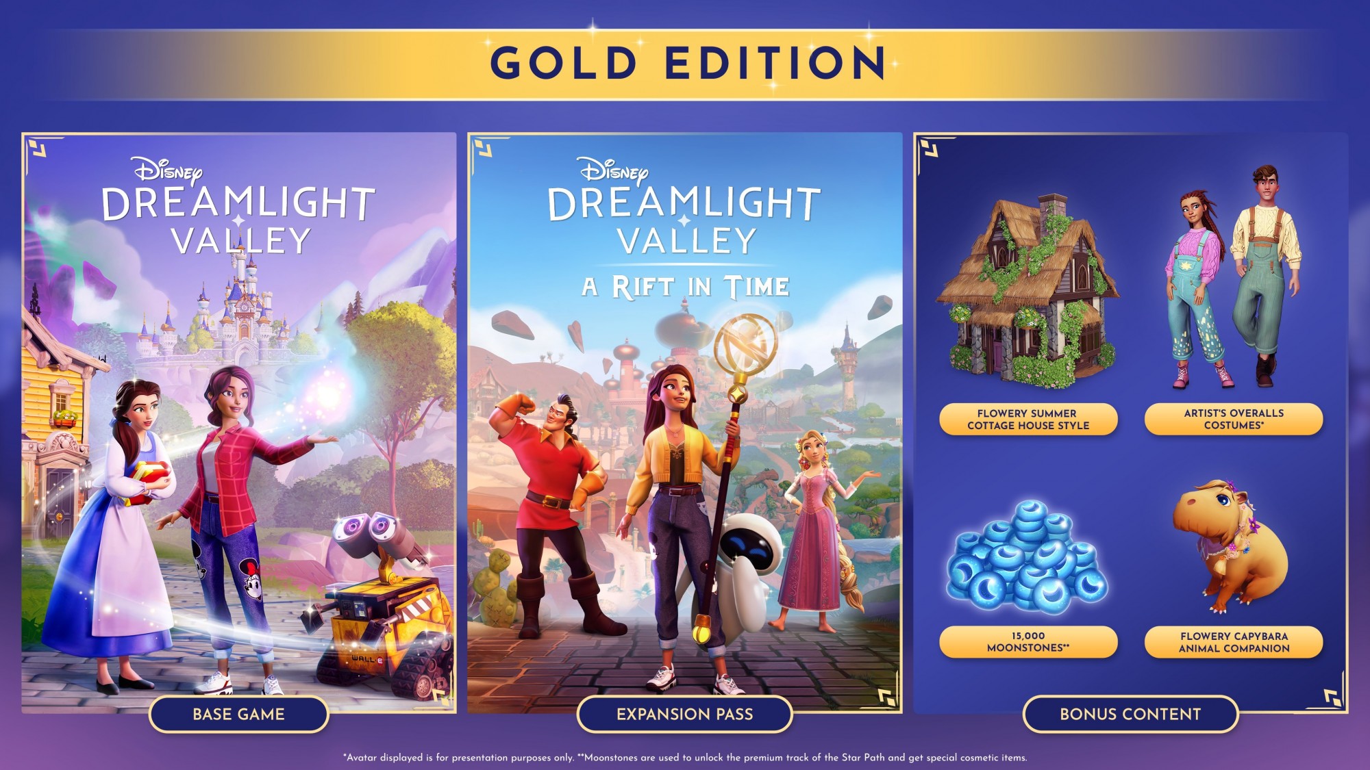 ROZETKA » Ключ активации Disney Dreamlight Valley - Gold Edition для Xbox  One/Series S/X от продавца: DigitalCard купить в Украине: цена, отзывы