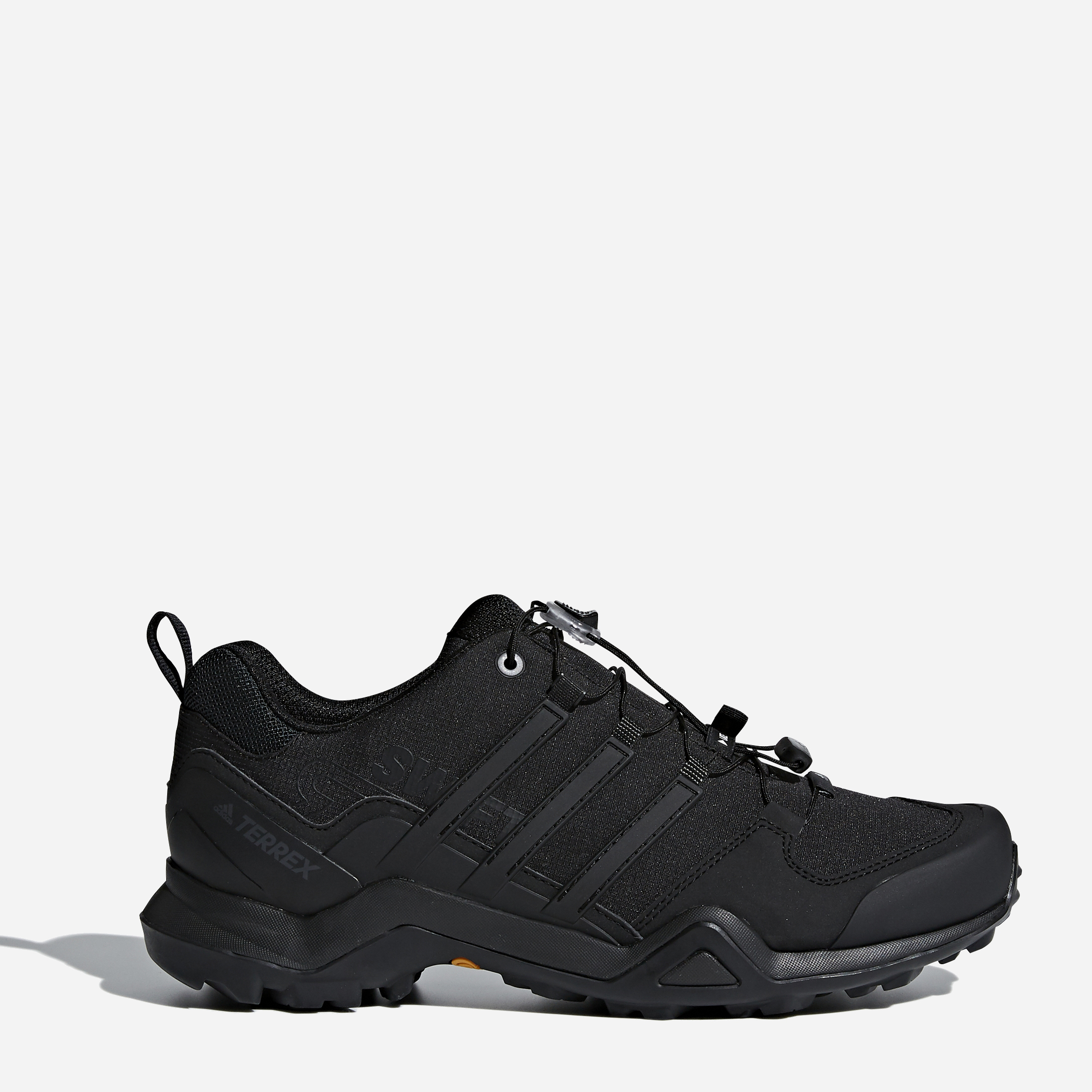 Акція на Чоловічі кросівки для треккінгу adidas Terrex Swift R2 CM7486 44.5 (UK 10) Чорні від Rozetka