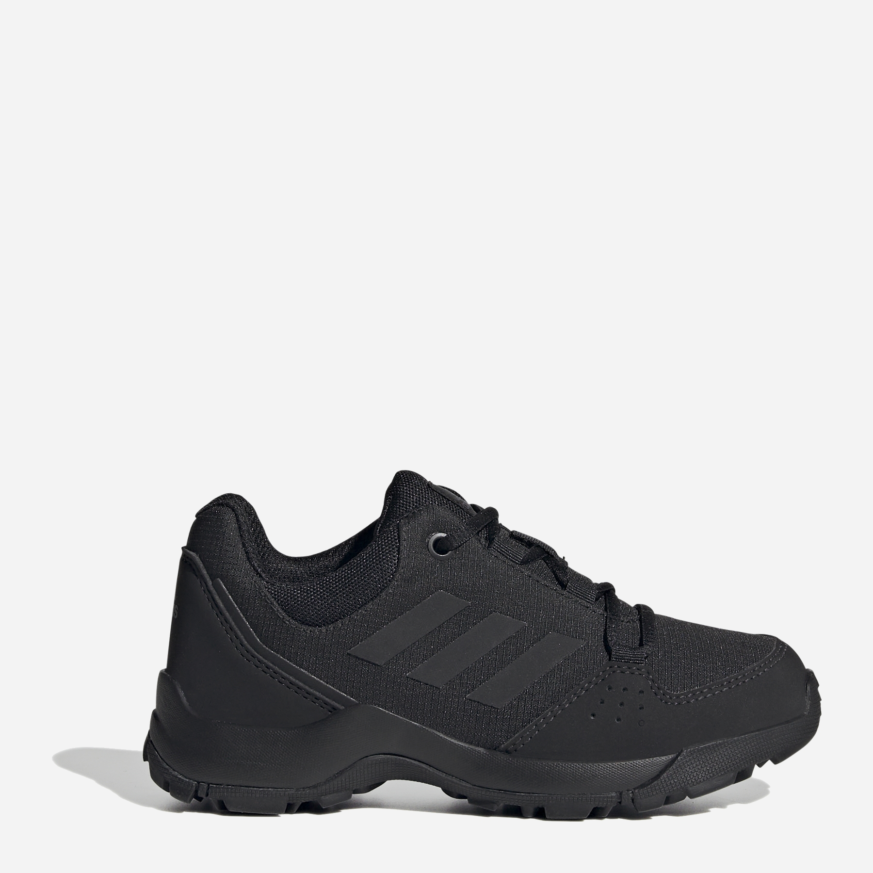 Акція на Підліткові кросівки для хлопчика adidas Hyperhiker Low K GZ9219 40 Чорні від Rozetka