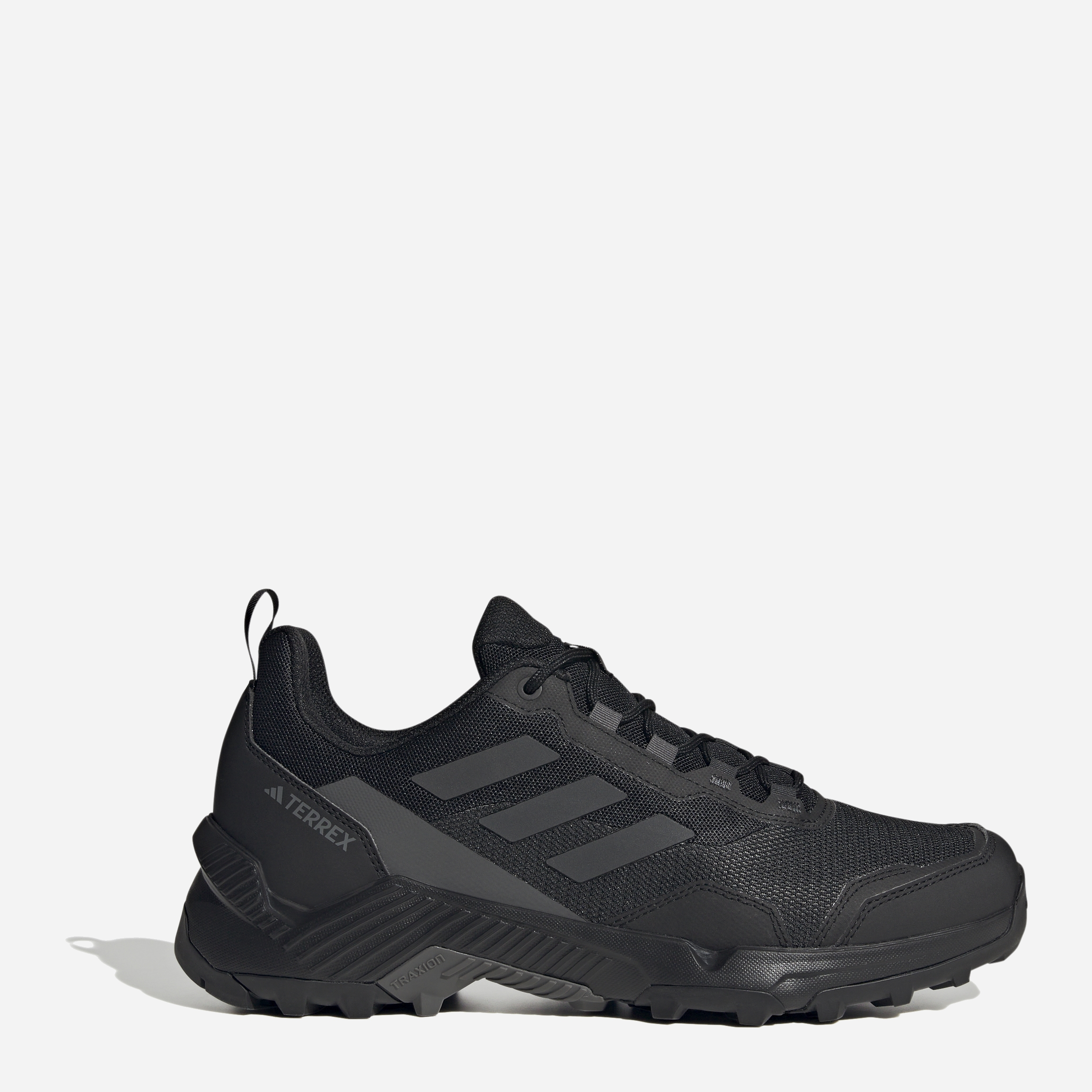 Акція на Чоловічі кросівки для треккінгу adidas Terrex Eastrail 2 HP8606 40.5 Чорні від Rozetka