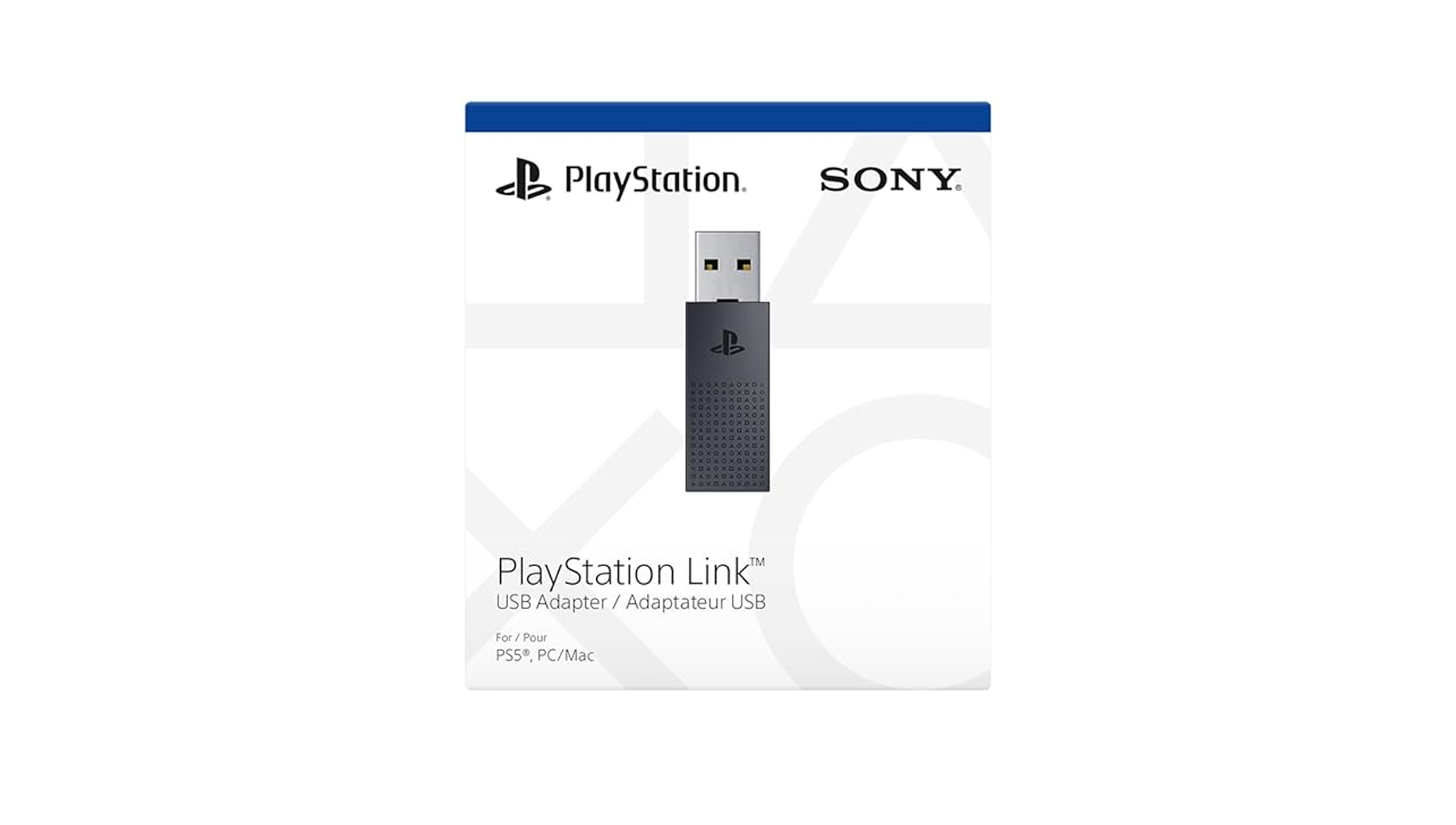 Адаптер Sony PlayStation 5 Link Black – фото, отзывы, характеристики в  интернет-магазине ROZETKA от продавца: RM Store | Купить в Украине: Киеве,  Харькове, Днепре, Одессе, Запорожье, Львове