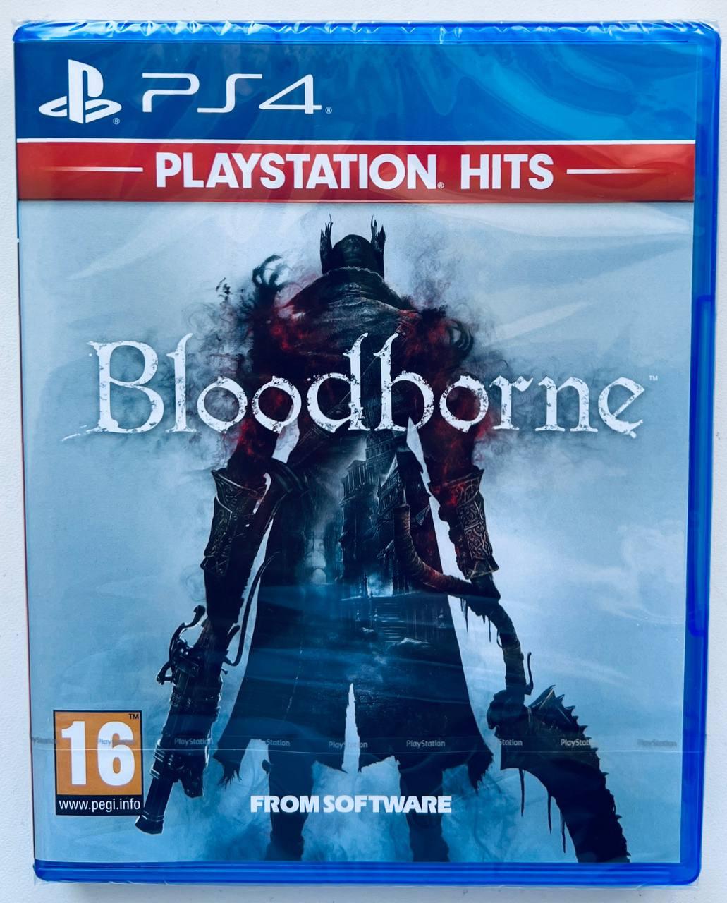 Bloodborne — игры серии Bloodborne купить в ROZETKA: отзывы, цена в Киеве,  Украине