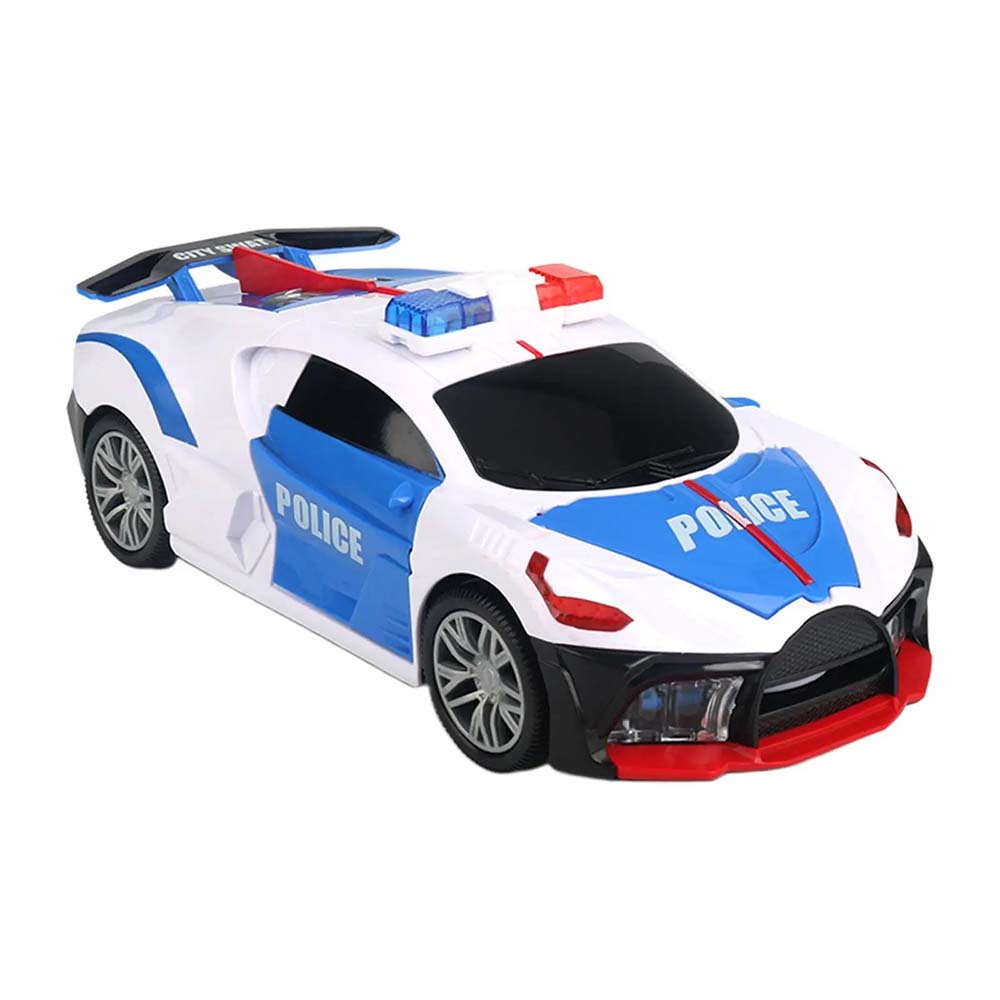 Машинка A-Toys FW 2058 A полиция, подсветка, звук, диско-шар, колесо  свободного хода, стреляющая шайбами, в коробке – фото, отзывы,  характеристики в интернет-магазине ROZETKA от продавца: big-space | Купить  в Украине: Киеве, Харькове,