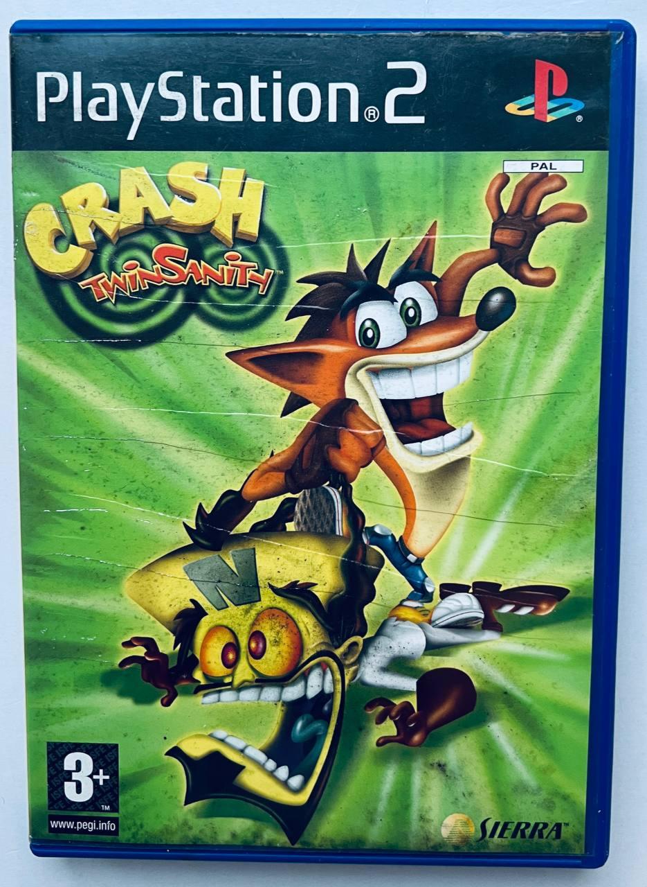 Игры на диске серии Crash Bandicoot купить в ROZETKA: отзывы, цена в Киеве,  Украине