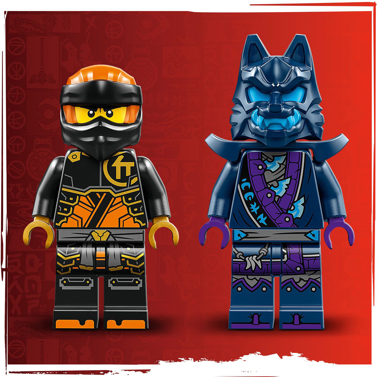 Конструкторы LEGO Ninjago - ROZETKA - Выгодные предложения от LEGO