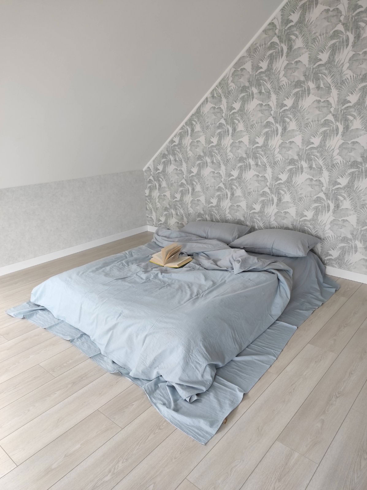 

Комплект постельного белья Bella Villa (W-0002)