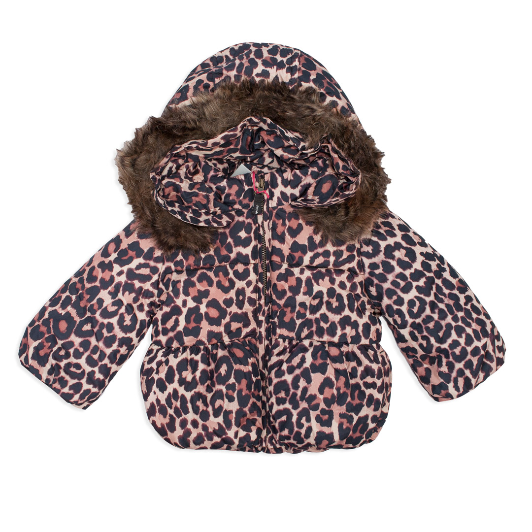 

Куртка демисезонная Baby Gap Val26012148 86 см Леопардовый