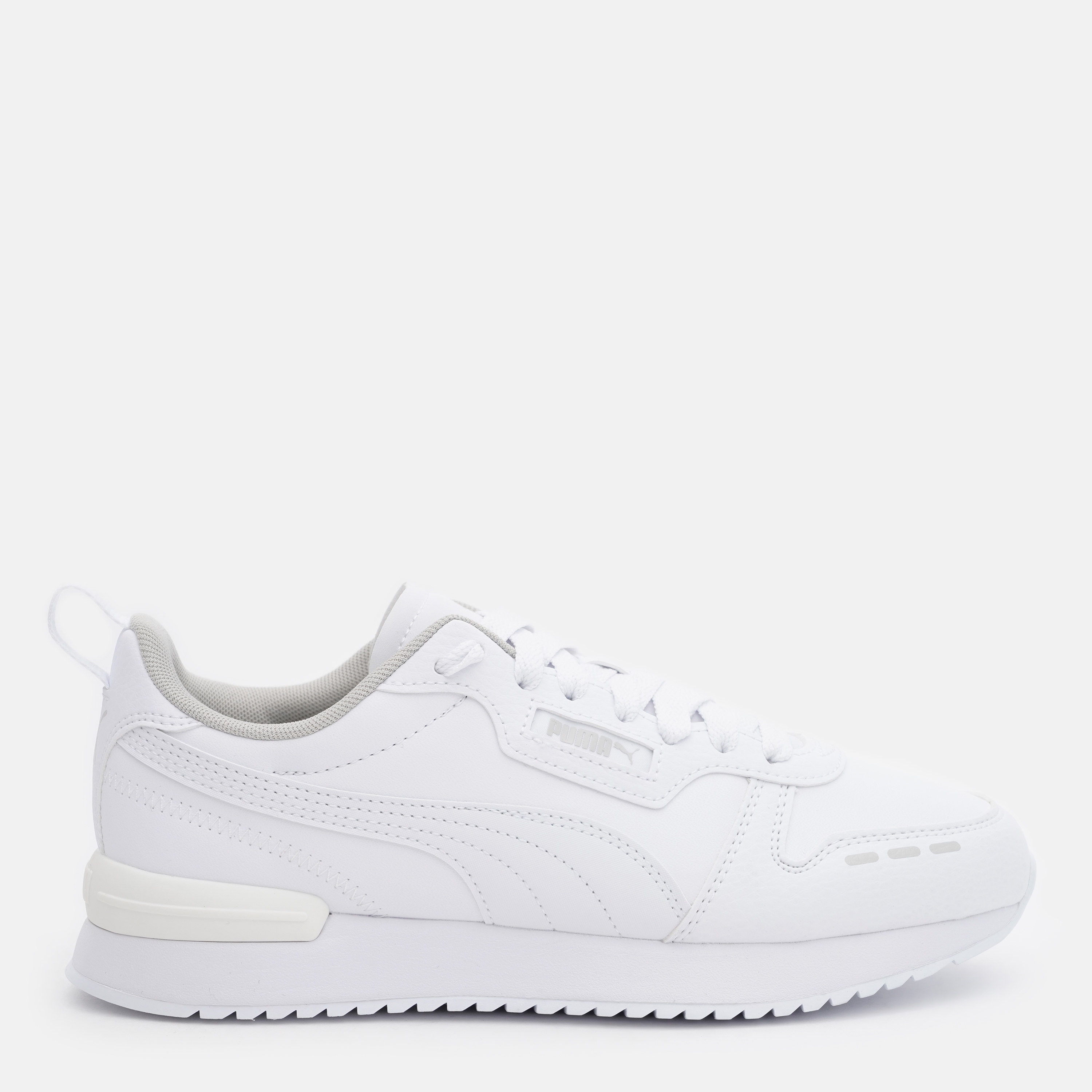 Акція на Жіночі кросівки Puma R78 SL 37412702 37.5 (4.5UK) 23.5 см Puma White-Puma White від Rozetka