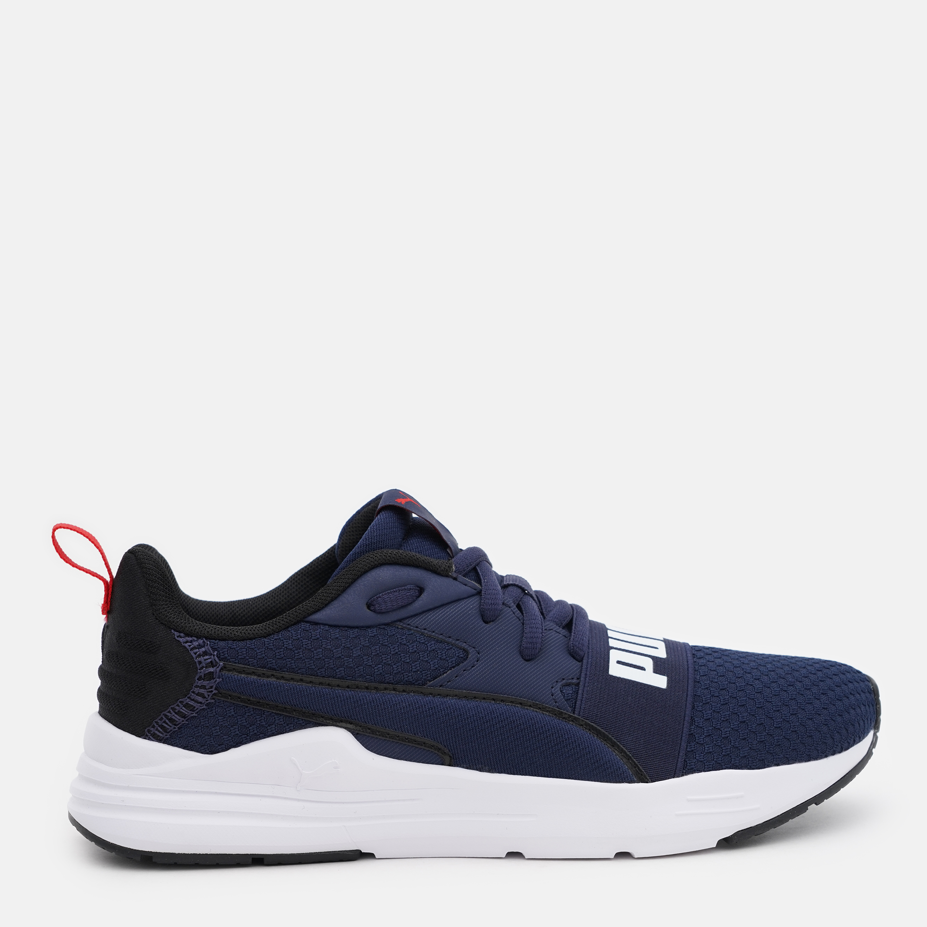 Акція на Жіночі кросівки Puma Wired Run Pure 38927503 37.5 (4.5UK) 23.5 см Puma Navy-Puma Black-Puma White від Rozetka