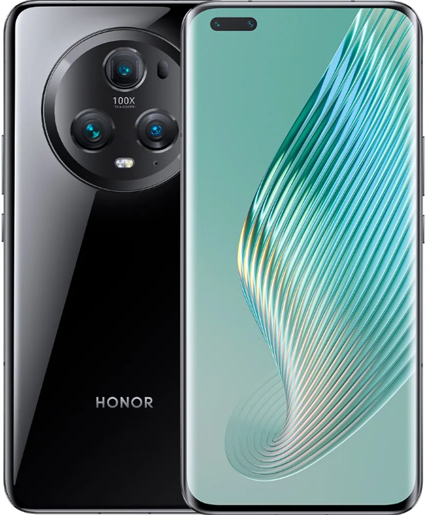 Мобильный телефон Honor Magic 5 Pro 12/512GB Black – фото, отзывы ...