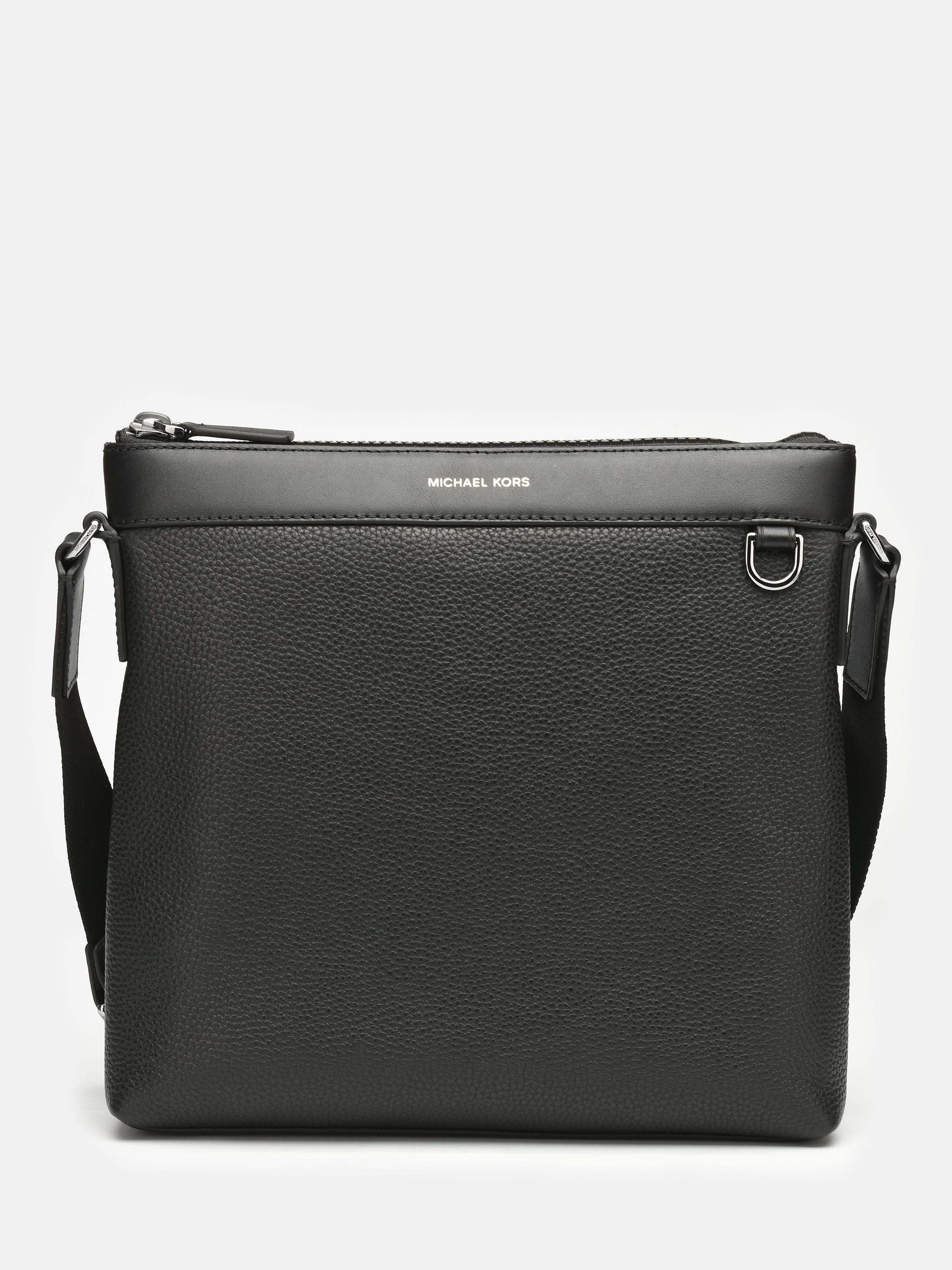 

Сумка мужская кожаная Michael Kors Crossbody 33S9MGYC1L-001 Black