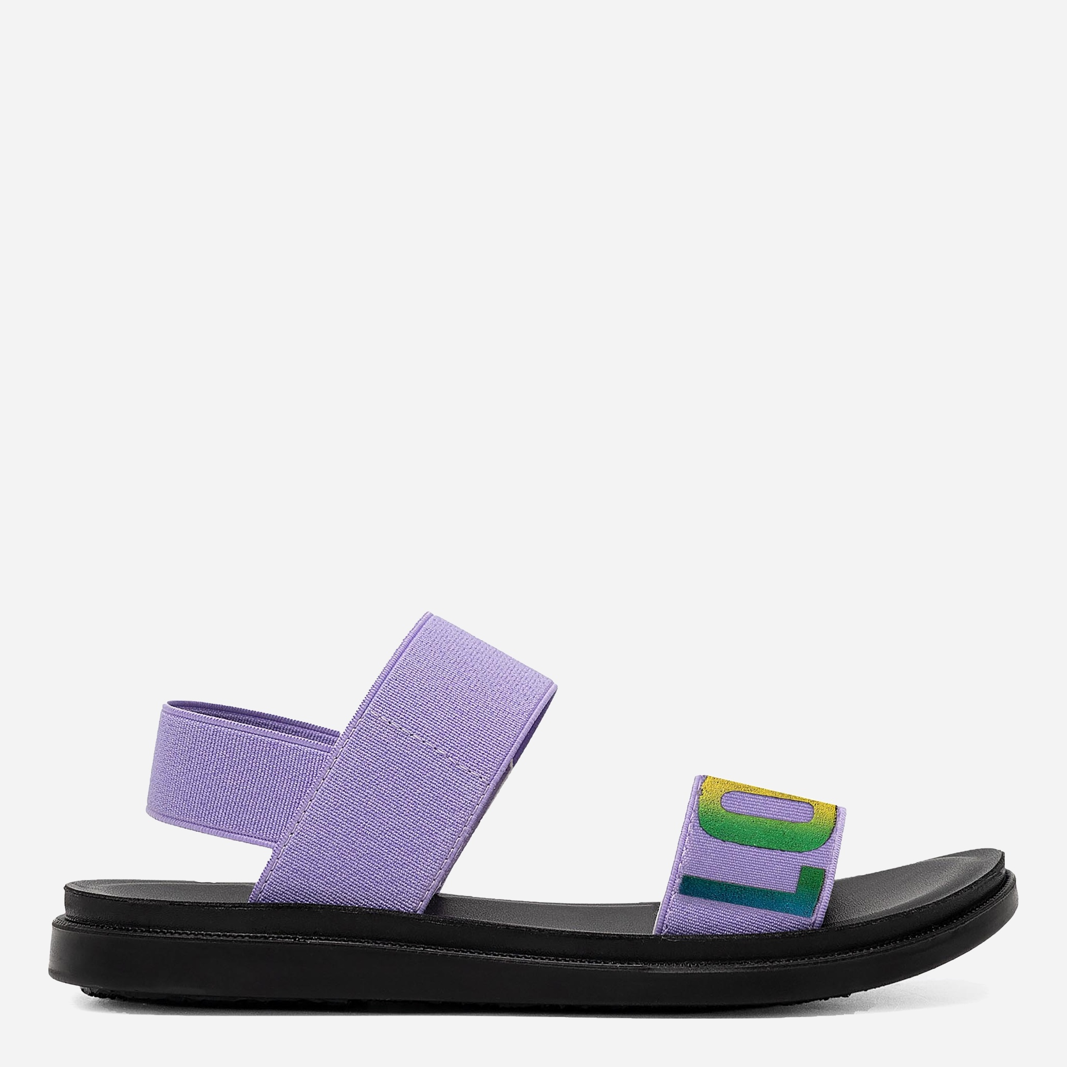 Акція на Дитячі сандалі для дівчинки Nelli Blu CSS20370-00 31 Фіолетові від Rozetka