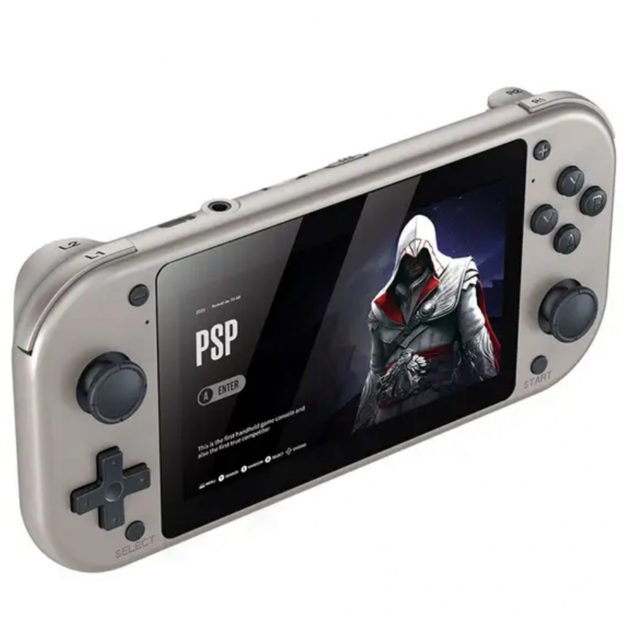 Портативная детская игровая Retro консоль с экраном 4.3" Model SJGAM ...