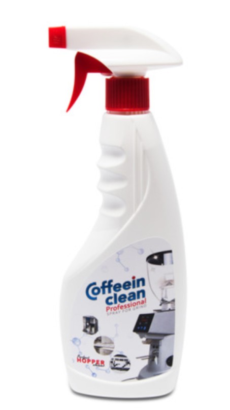 Coffeein clean DETERGENT спрей 250мл – відгуки покупців | ROZETKA