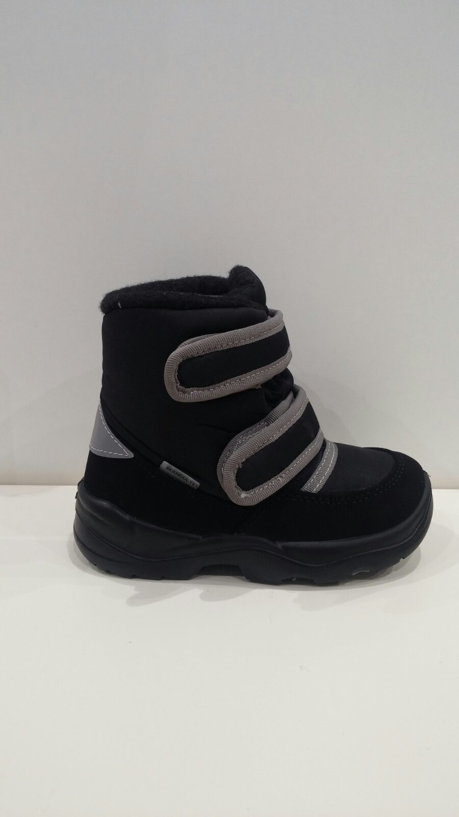 

Сапоги Skandia TuonoDinamic_BlackBlack черный 26 (8427R-26)
