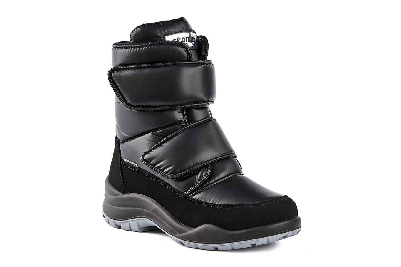 

Сапоги Skandia TuonoBaltico_Black черный 32 (1501R-32)