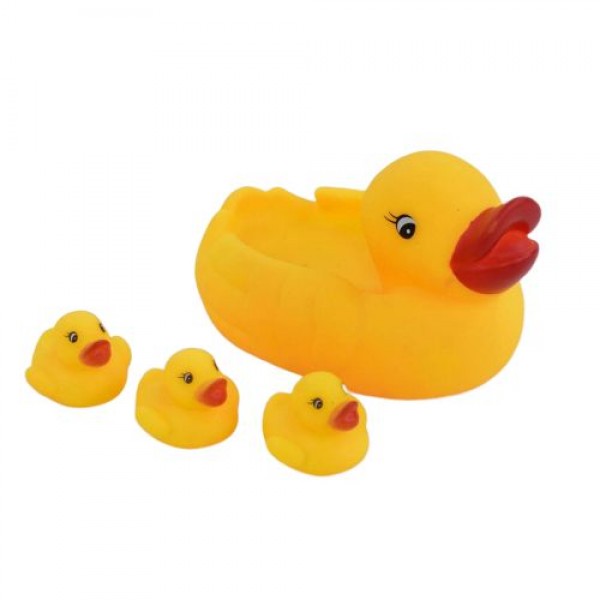 

Игрушки для купания "Уточка" Р 251