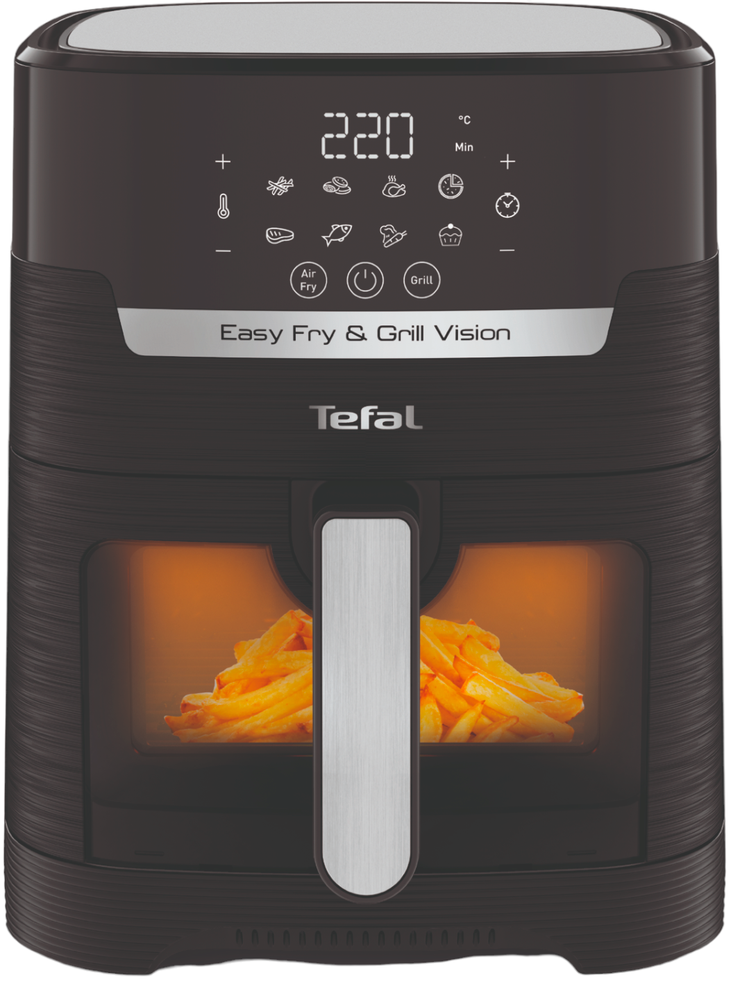 Мультипечь TEFAL Easy Fry&Grill Window EY506810 – фото, отзывы ...