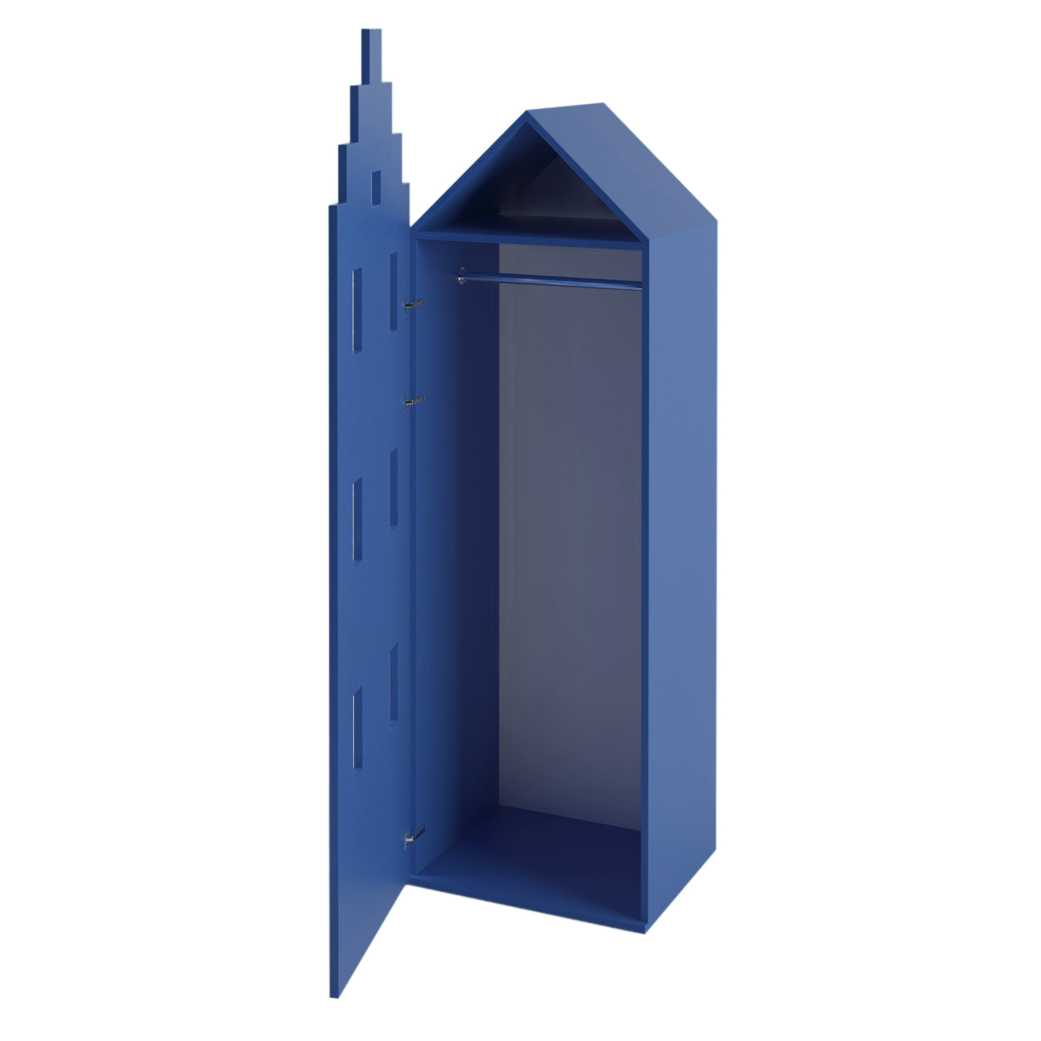 

Детский шкаф-домик Амстердам Little Room Little Room Baby House синий (SIN-44352-1)