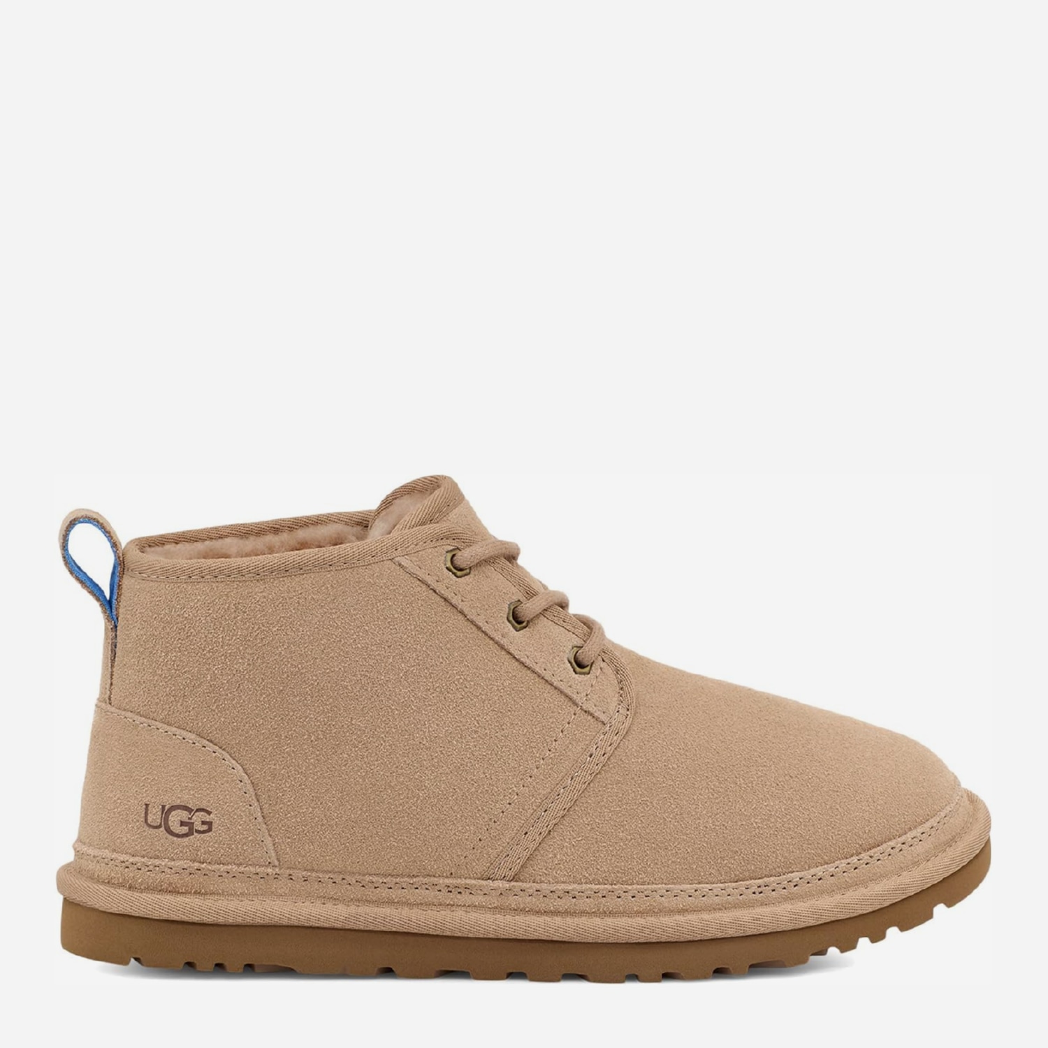 Акція на Чоловічі черевики зимові UGG 403706944 44 (11US) 29.5 см Бежеві від Rozetka