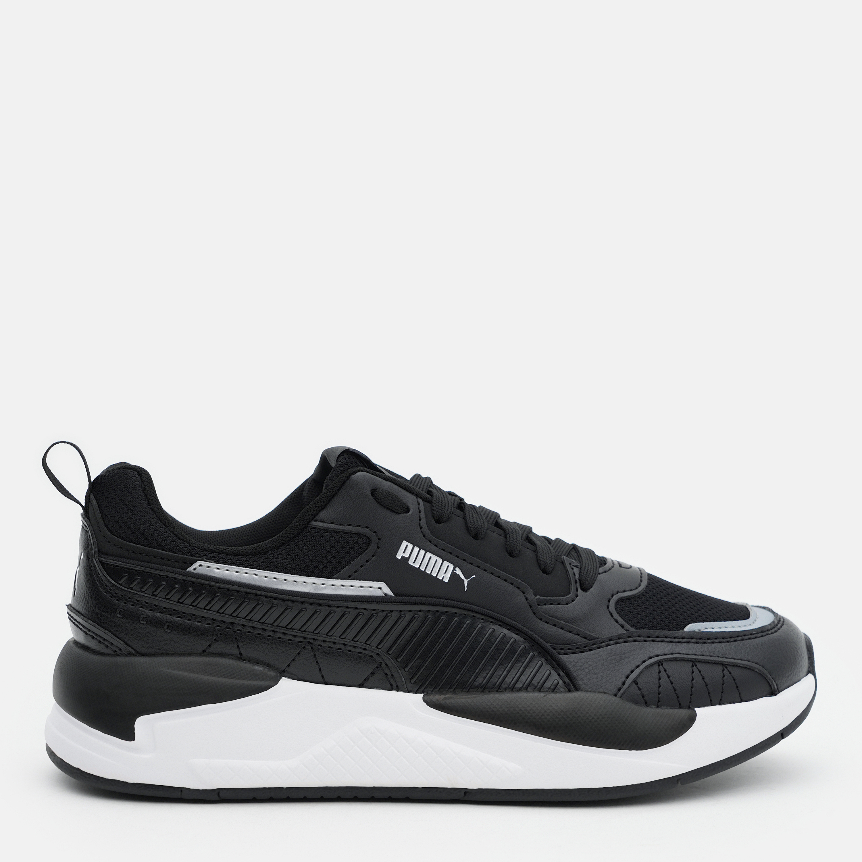 Акція на Жіночі кросівки Puma X-Ray 2 Square 37310808 38 (5) 24 см Puma Black-Puma Black-Puma White від Rozetka