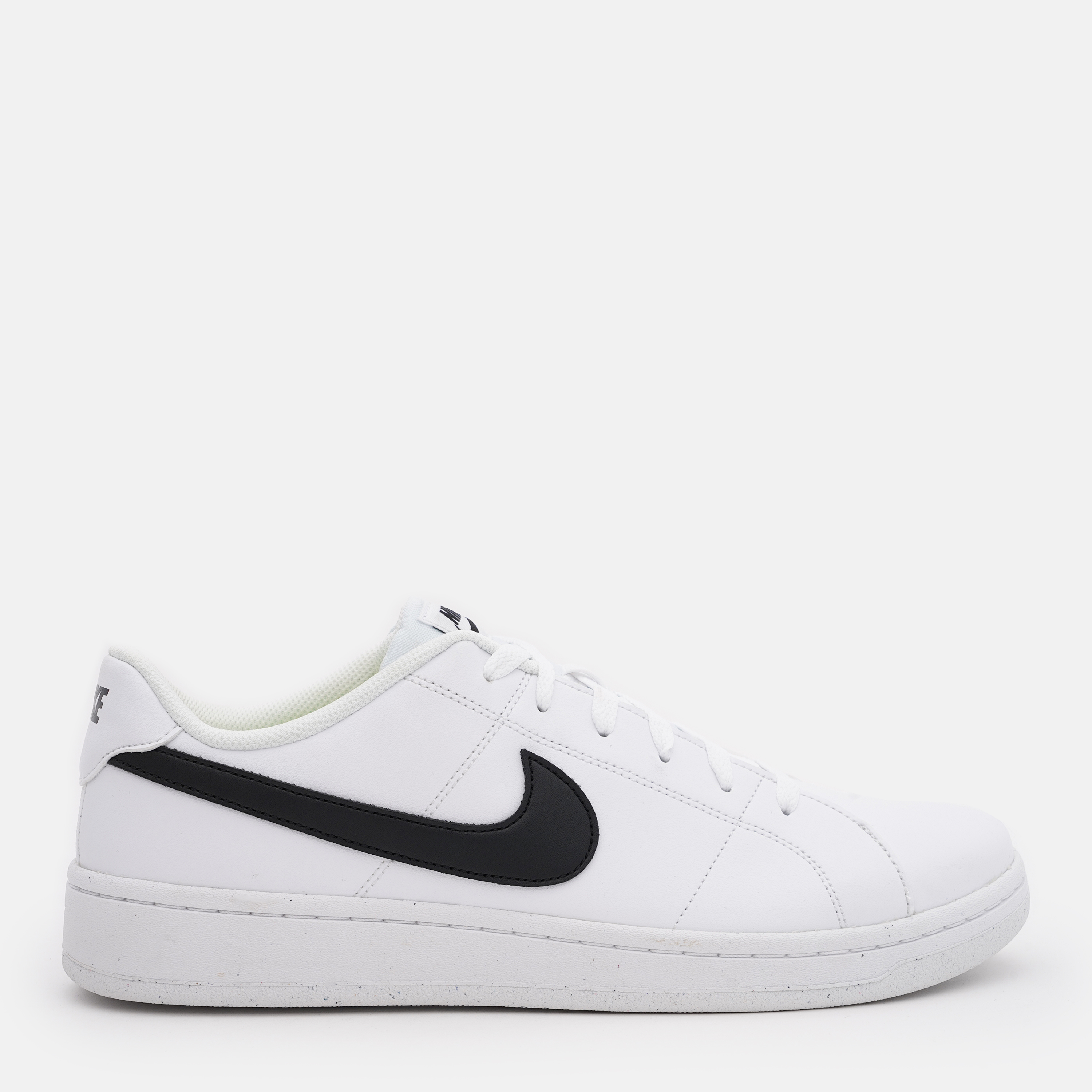 Акция на Чоловічі кеди низькі Nike Court Royale 2 Nn DH3160-101 40.5 (7.5) 25.5 см Білі от Rozetka