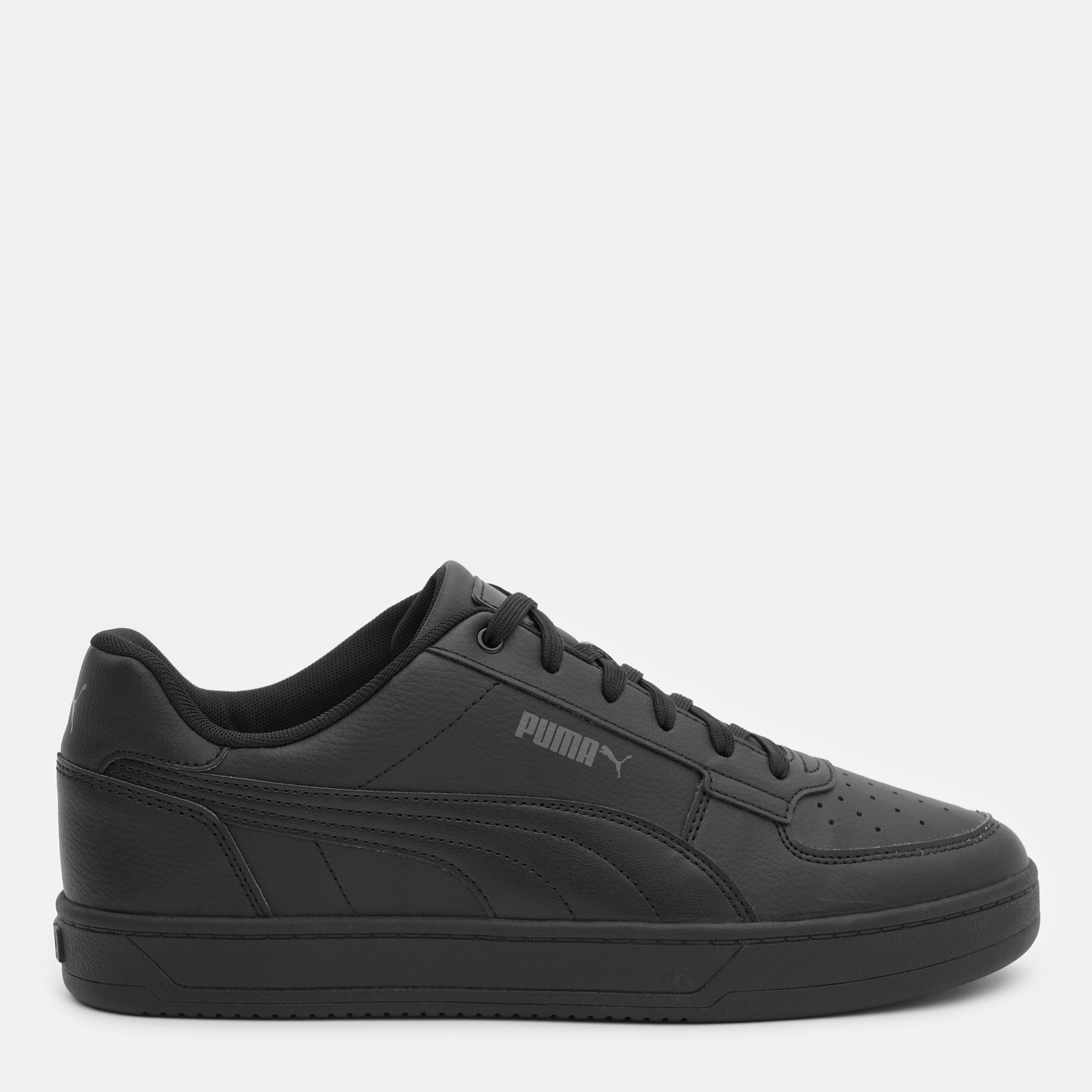 Акция на Чоловічі кеди низькі Puma Caven 2.0 39229001 42.5 (8.5UK) 27.5 см Puma Black-Cool Dark Gray от Rozetka