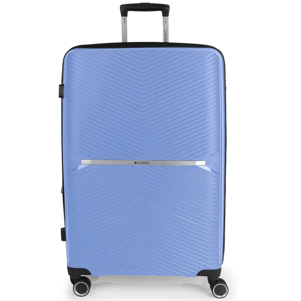Чемодан Gabol Kume (L) Blue 99 л 930283 от продавца: 4Line – в интернет ...