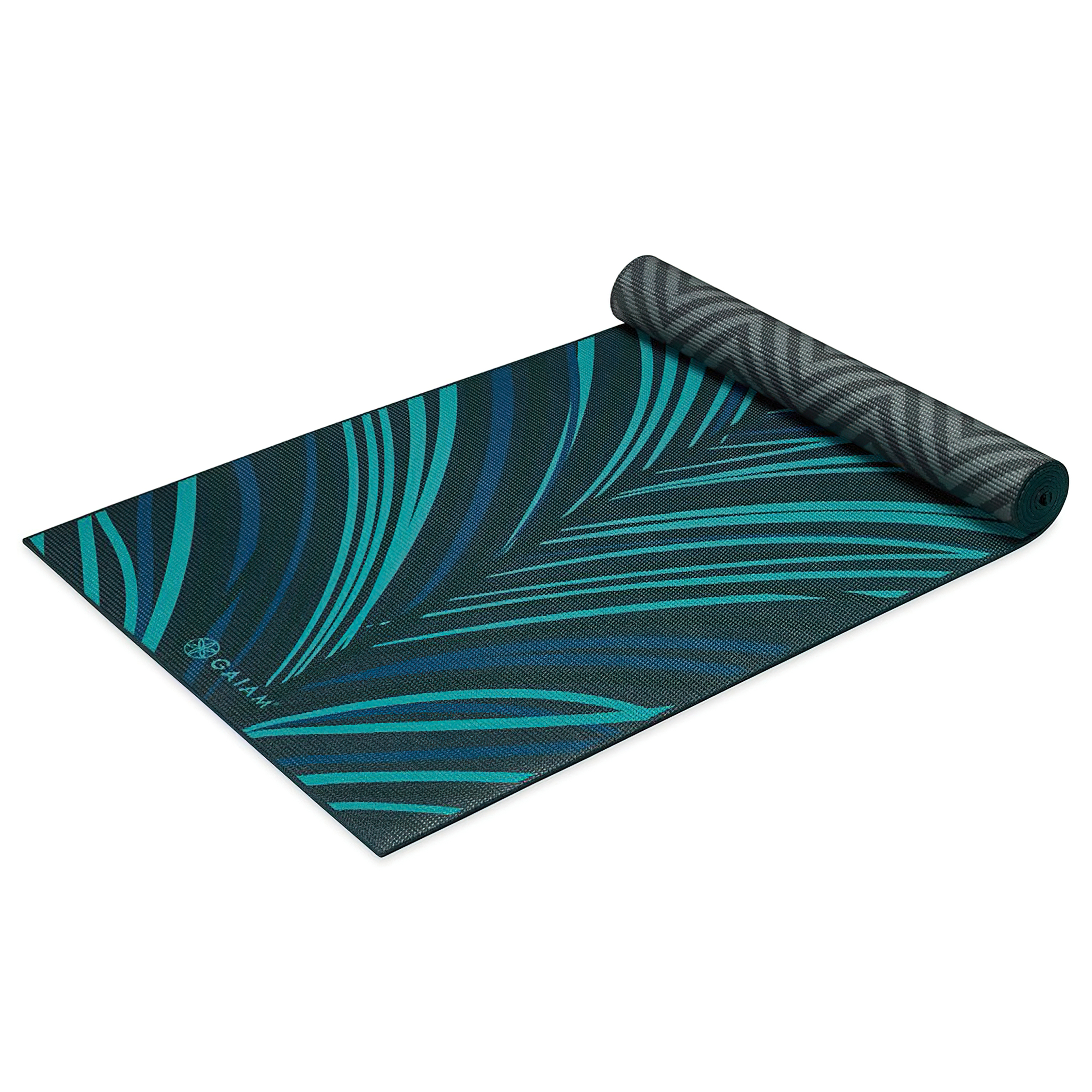 Gaiam yoga clearance mat 5mm