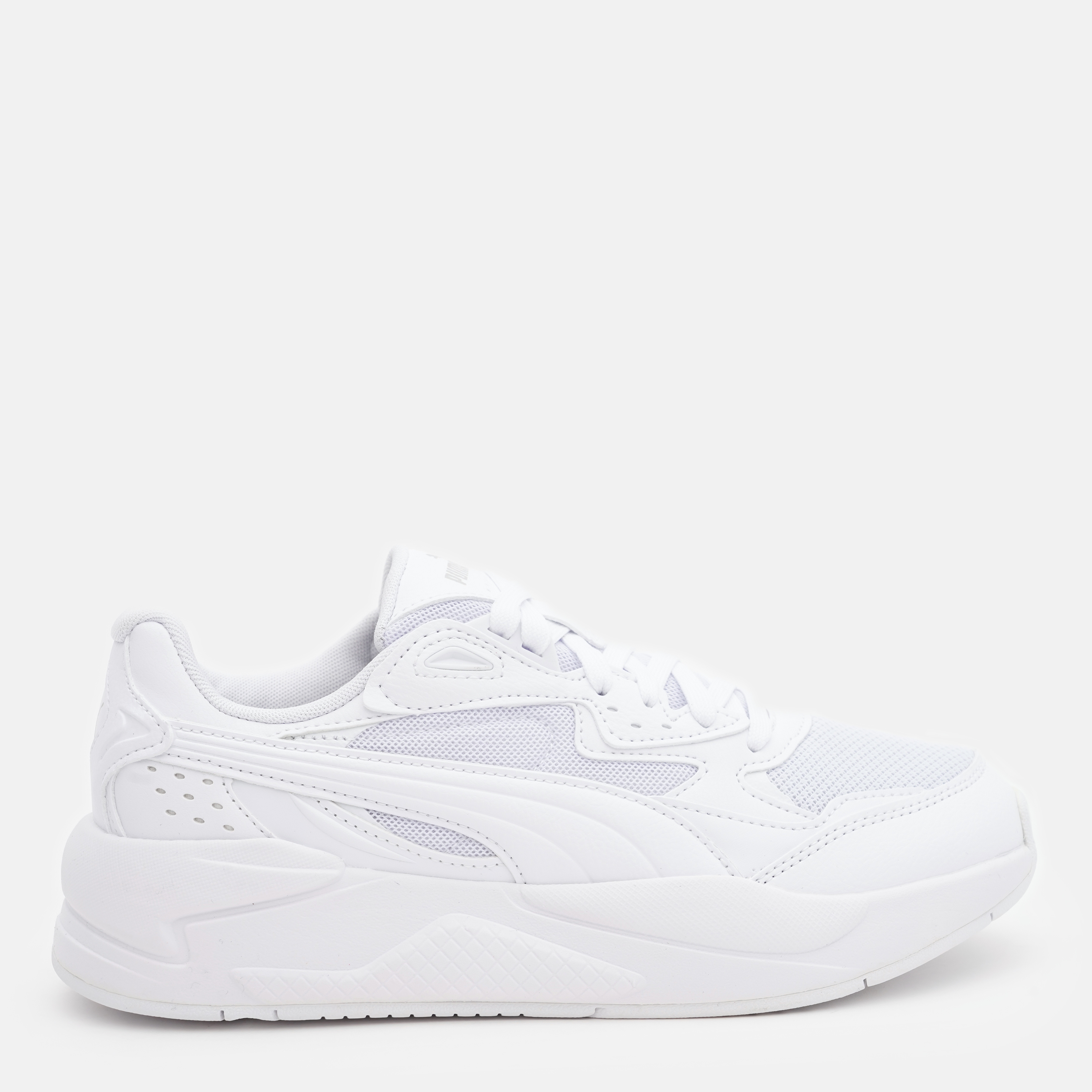 Акція на Жіночі кросівки Puma X-Ray Speed 38463802 38.5 (5.5) 24.5 см White-white-gray violet від Rozetka